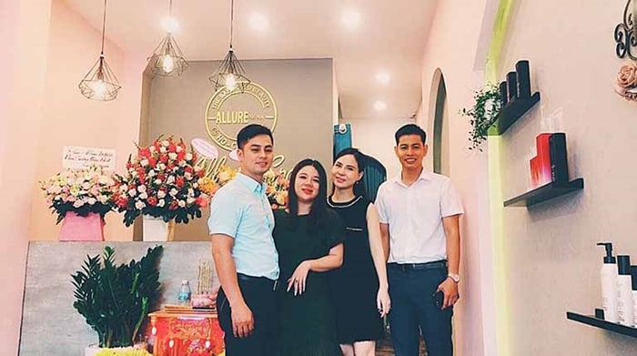 Allure Spa cung cắp các dịch vụ chăm sóc da, tắm trắng da hiệu quả.