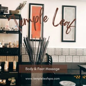 Temple Leaf Spa Land