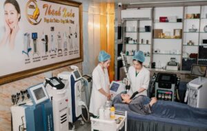 Thanh Xuân Spa