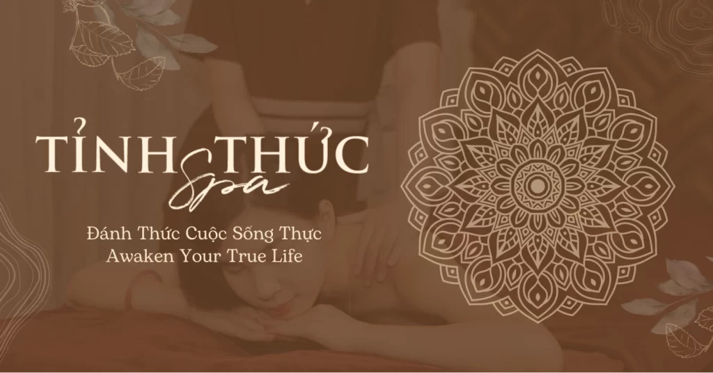 Tỉnh Thức Spa