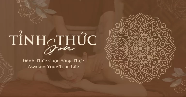 Tỉnh Thức Spa