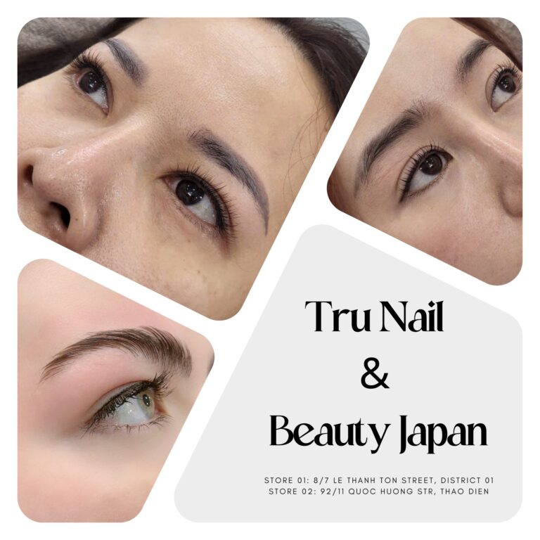 Tru & Beauty Nail Japan