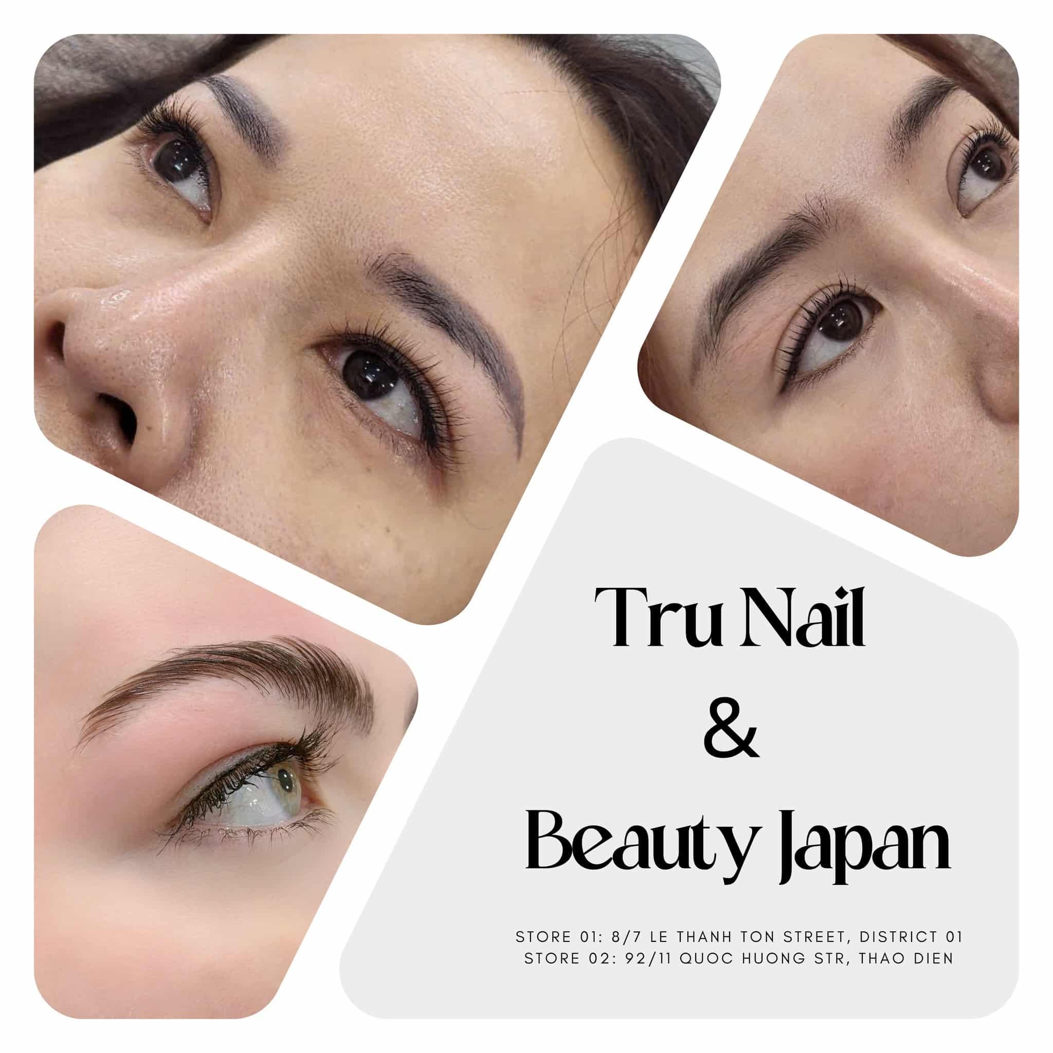 Đảm bảo an toàn và sự hài lòng của khách hàng luôn được Tru & Beauty Nail Japan ưu tiên hàng đầu.