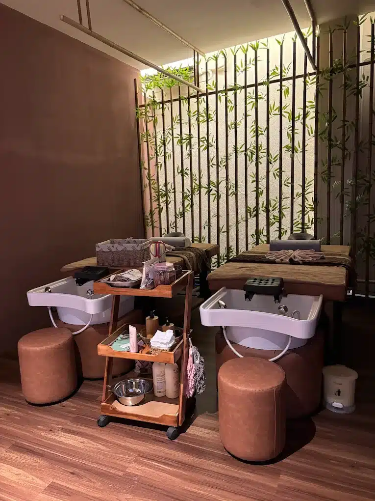 Spa Tuệ Băng - chi nhánh 2 tại Củ Chi