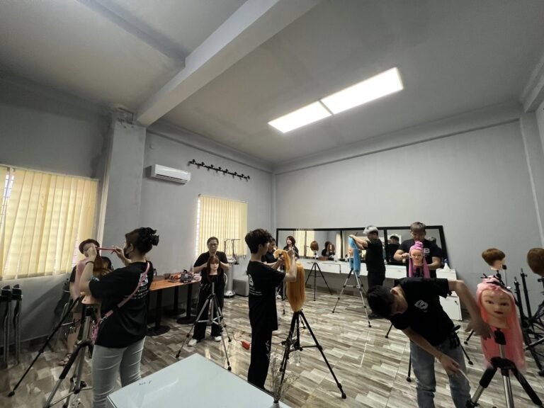 Basic Hair Academy (Trường Đào Tạo Tóc Việt Nam Basic Hair)