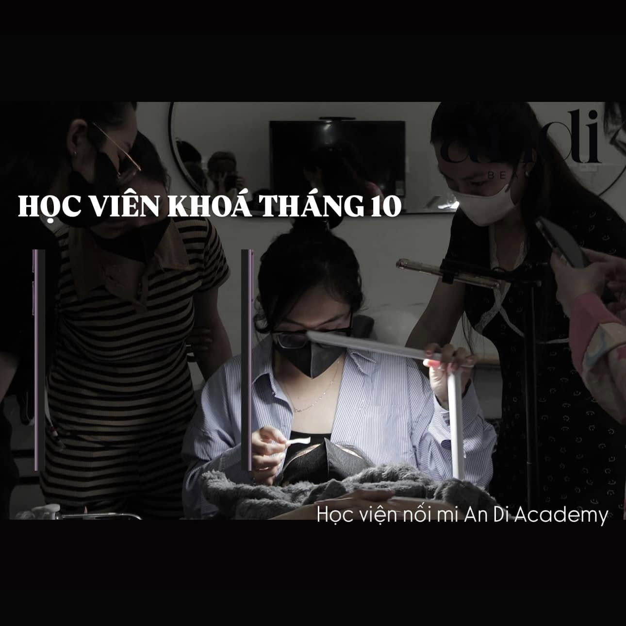 An Di Beauty sẽ giúp bạn nhanh chóng sở hữu đôi mi dài và cong vút mơ màng, mà không cần phải nhờ đến nhiều bước trang điểm.