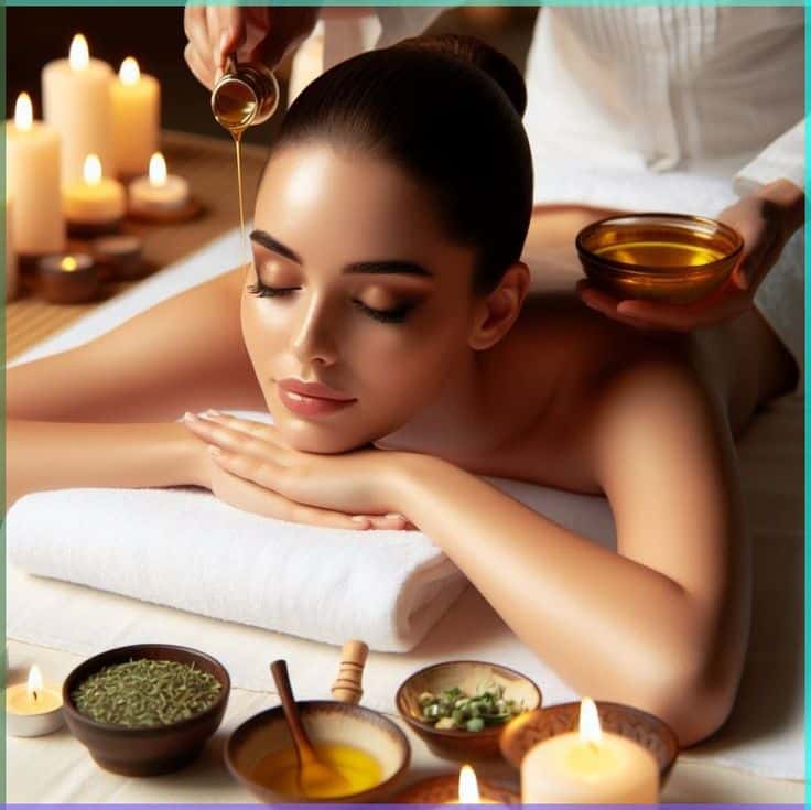 Massage có thể mang lại nhiều lợi ích cho sự thư giãn và giảm căng thẳng.