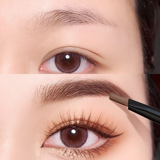 Mi Katun khiến lớp makeup của bạn trở nên sắc xảo hơn.