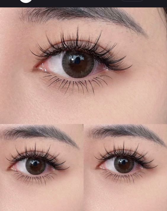 Mi Katun phù hợp với cả makeup đậm và nhạt.