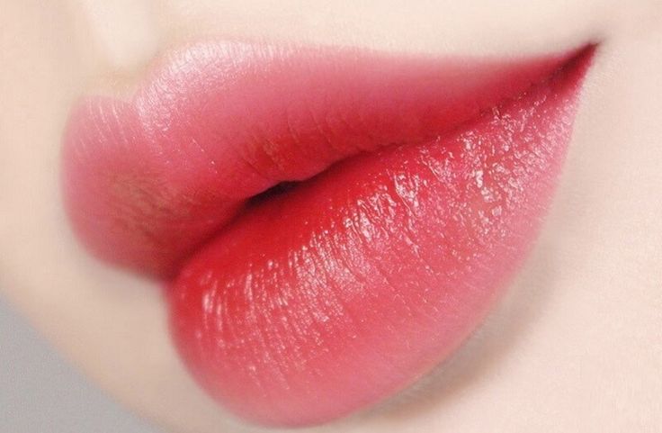 Môi xí muội là sự lựa chọn hoàn hảo cho những ai yêu thích lối makeup Hàn.