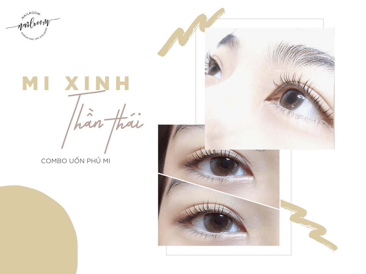 Nail Room - Mit's House là địa chỉ làm đẹp kết hợp Nail - Spa - Nối mi uy tín, phong cách và chất lượng nhất trong địa bàn TP. HCM.
