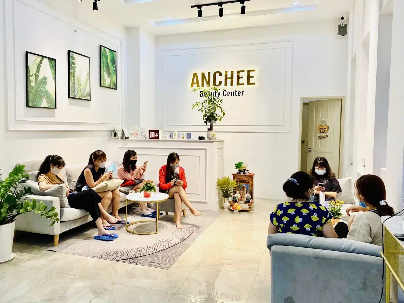 Anchee Spa & Clinic