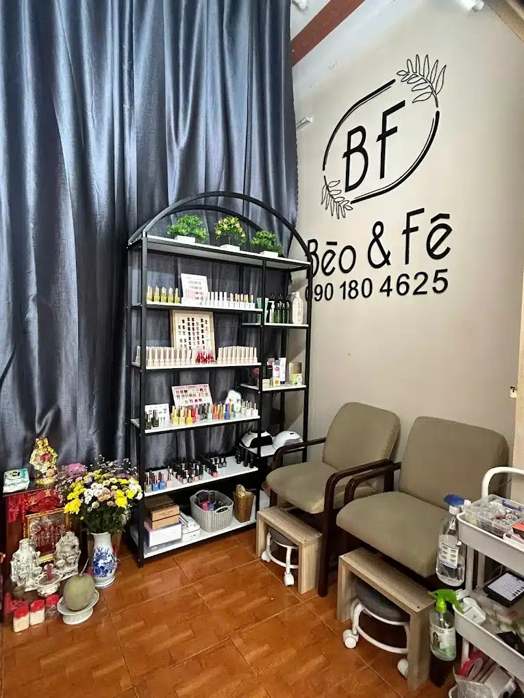 Bèo & Fê – Spa Gội Đầu & Massage Dưỡng Sinh Chi Nhánh 2 (Phú Nhuận)
