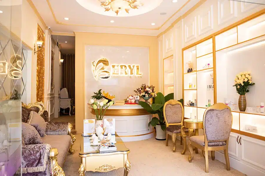 BERYL BEAUTY & SPA chuyên cung cấp đa dạng các dịch vụ làm đẹp với chất lượng tuyệt vời.