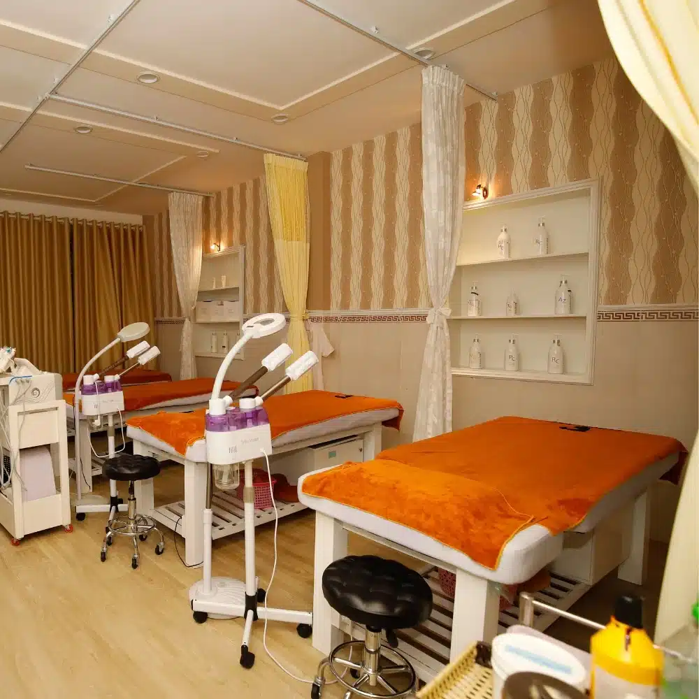 Paradise Spa cung cấp dịch vụ trị liệu hiệu quả nhất với mức giá dịch vụ hợp lý nhất..