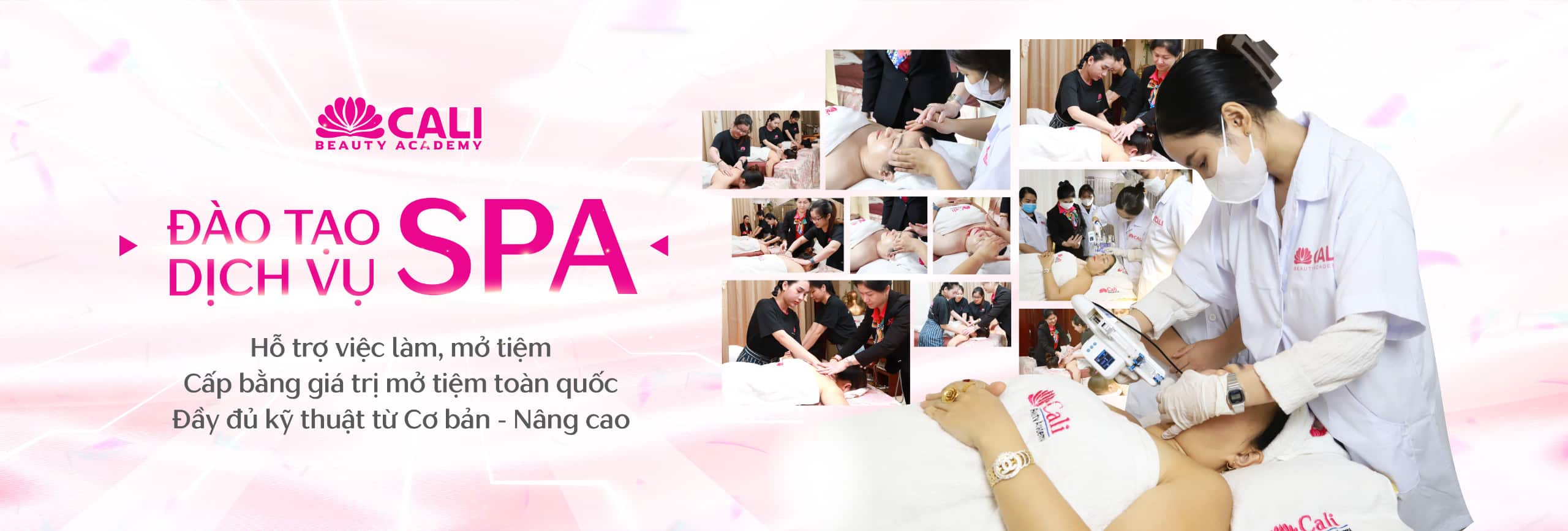 Cali Beauty Academy
