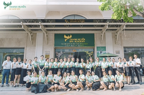 Thanh Huyền Academy