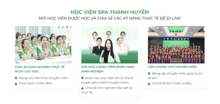 Thanh Huyền Academy