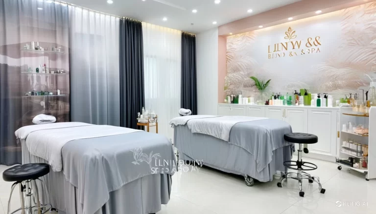 Lin Beauty & Spa Trị mụn quận Bình Thạnh