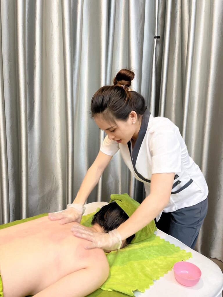 Mộc Spa