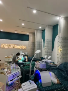 Moco Beauty Spa