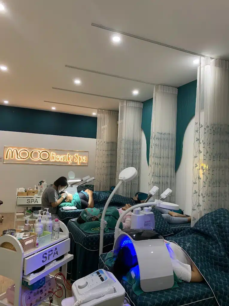 Moco Beauty Spa