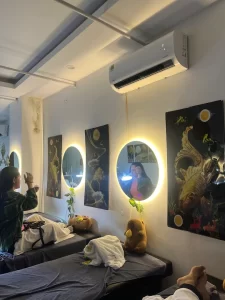 Spa Lê Quỳnh