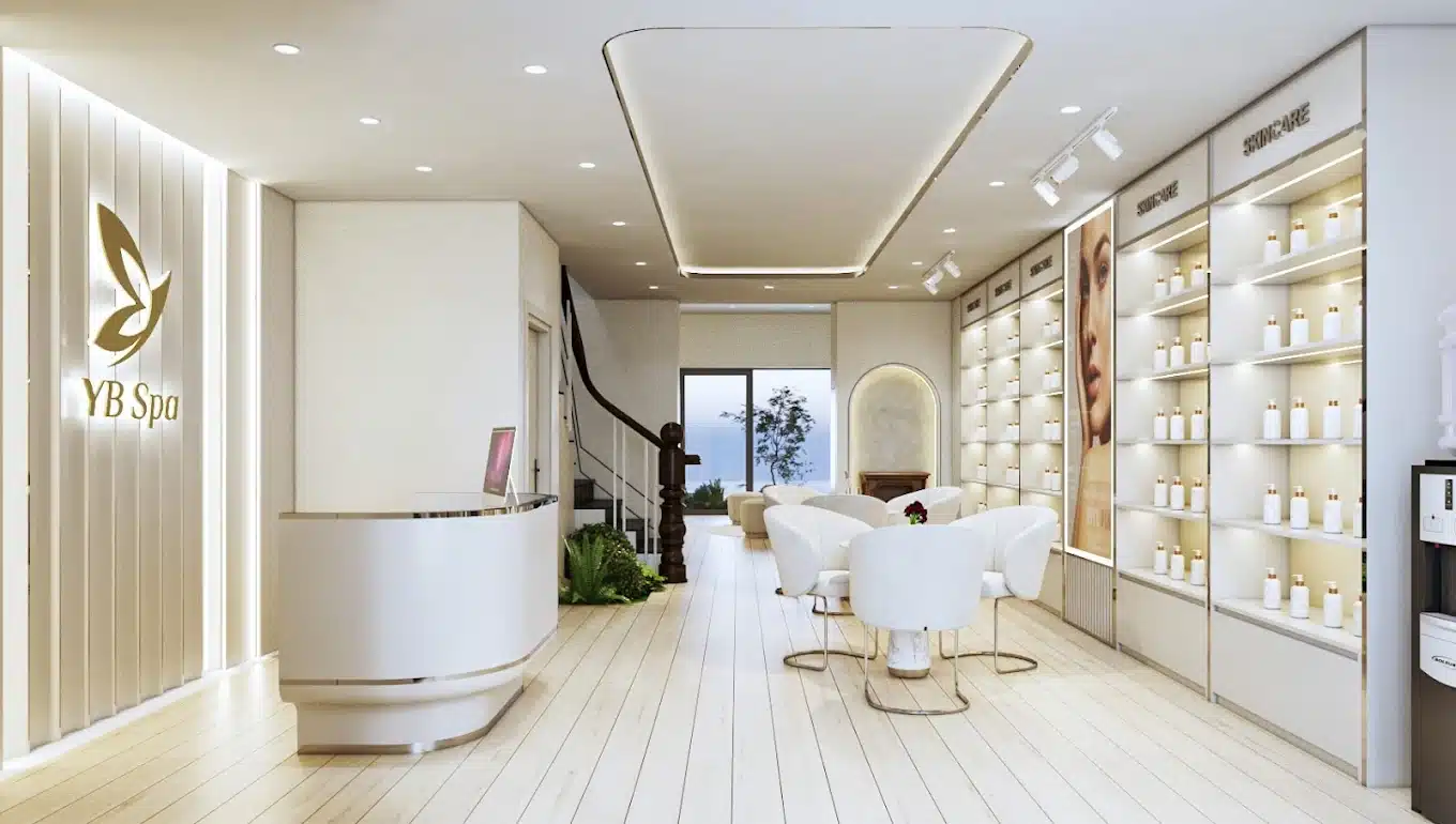 VIỆN THẨM MỸ YB SPA - PHÚ NHUẬN