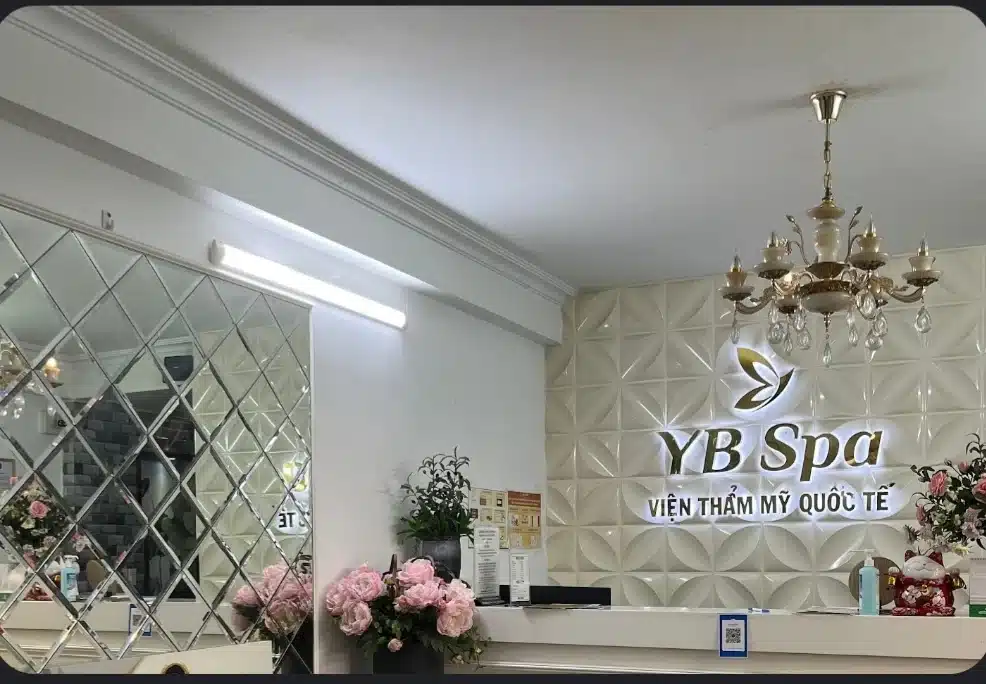 YB chi nhánh Bình Tân