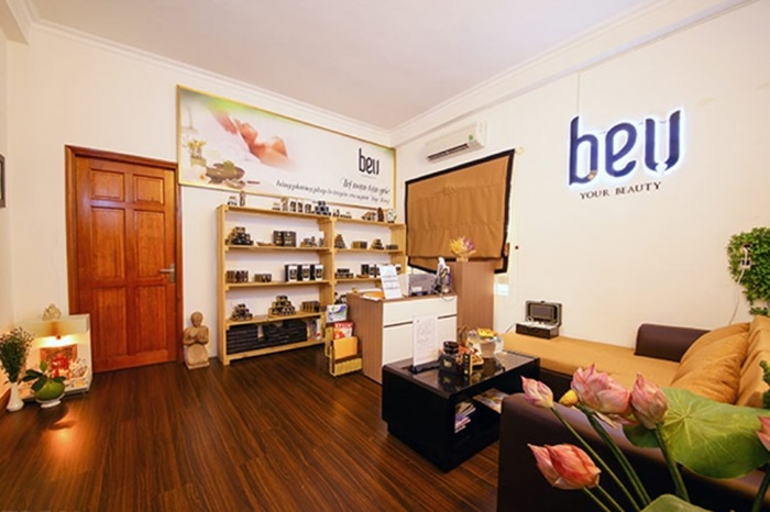 BeU Spa – Chăm sóc da bằng thảo dược an toàn và hiệu quả tại Quận 4