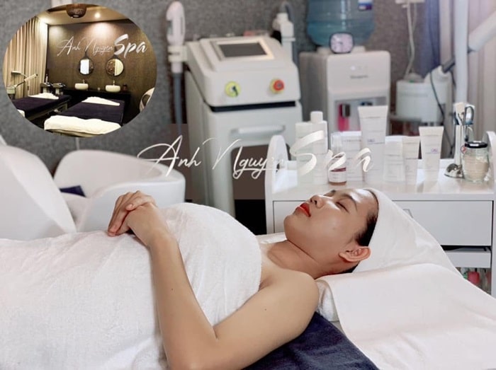 Anh Nguyễn Spa