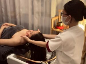 Cỏ Mần Trầu Spa