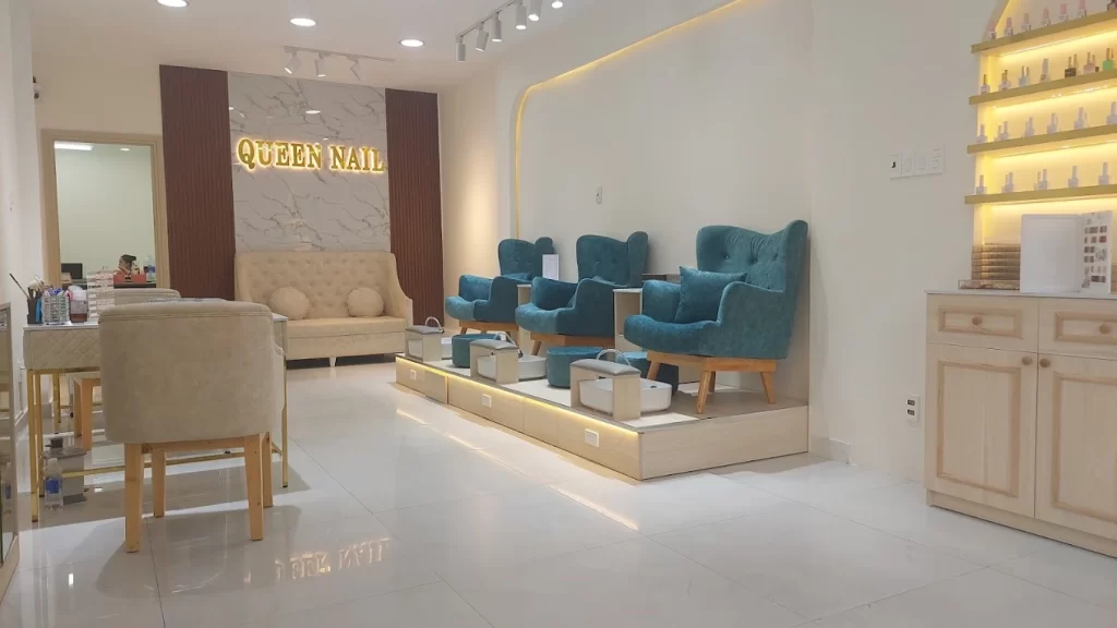 Queen Nail Thủ Đức