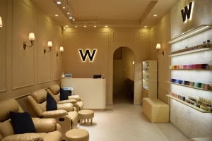 W Nail Lounge And Hair Spa