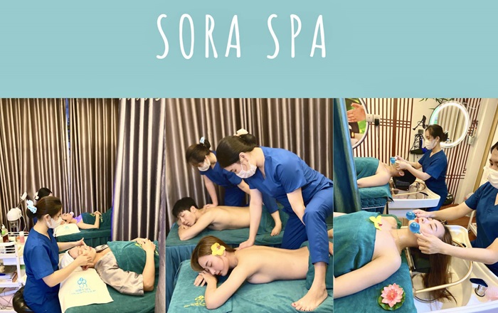 Sora Spa Phường Tân Hưng