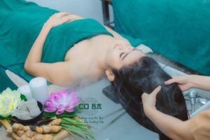 Cô Ba Dưỡng Sinh