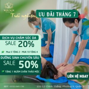 Win Win Spa