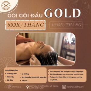 Monstera Coffee & Spa