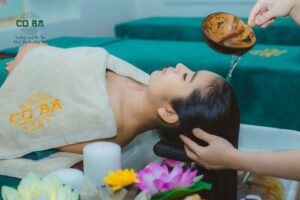 Gội Đầu Dưỡng Sinh Cô Ba