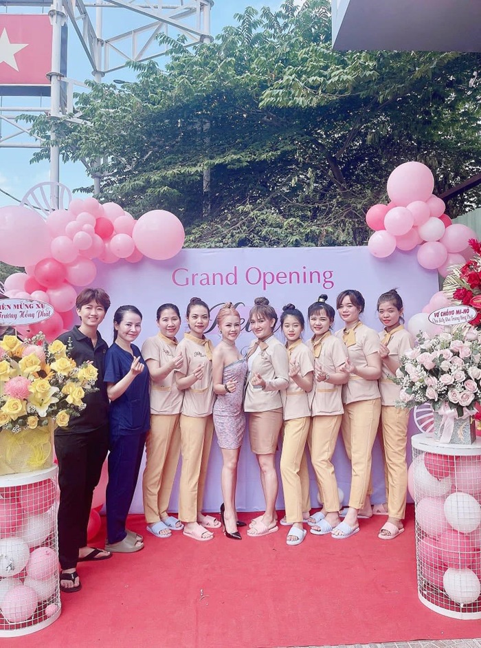 KELLY Beauty Spa – Spa chăm sóc da chuyên sâu tại Quận 4