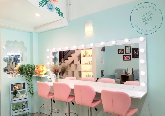 Natural Beauty Spa