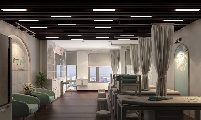 Ivy Spa – Spa chăm sóc da chuyên nghiệp