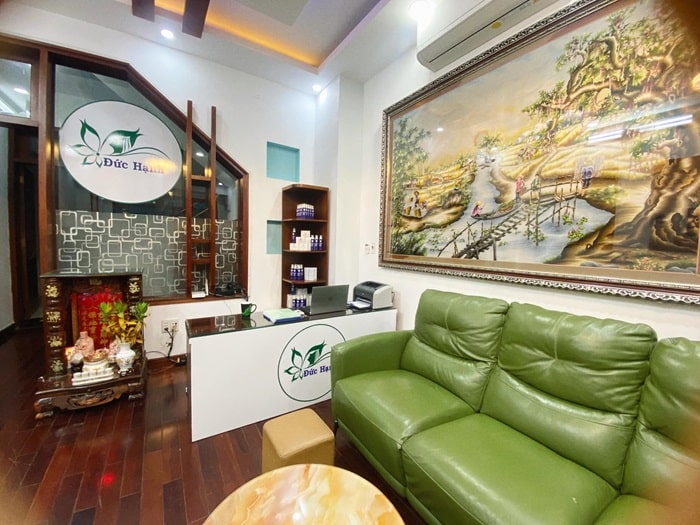 Đức Hạnh Spa – Làm đẹp an toàn, chi phí hợp lý tại phường Tân Hưng, TP.HCM