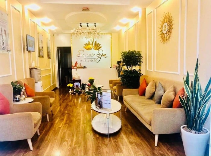 Sen River Spa – Trải nghiệm spa phong cách thiền kết hợp công nghệ cao