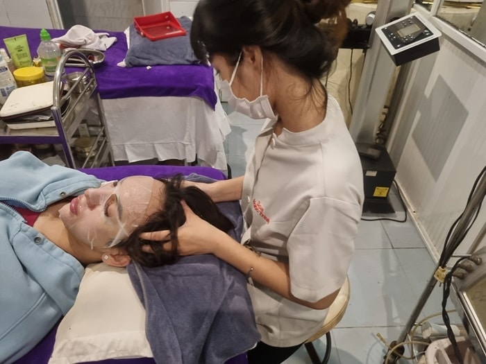 Ngọc Trinh Spa – Spa chăm sóc sắc đẹp chuyên nghiệp