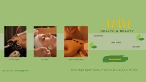 Mầm Spa