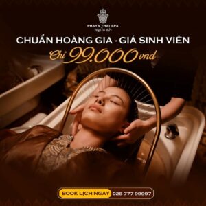 Phaya Thai Spa