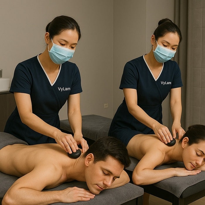VyLam Spa – Làm đẹp an toàn từ thiên nhiên tại Phường Bình Thạnh