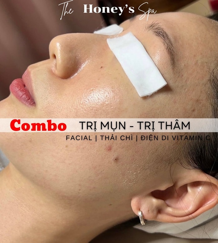 The Honey’s Spa – Spa thư giãn, trị liệu và làm đẹp chất lượng tại Phường Phú Lâm
