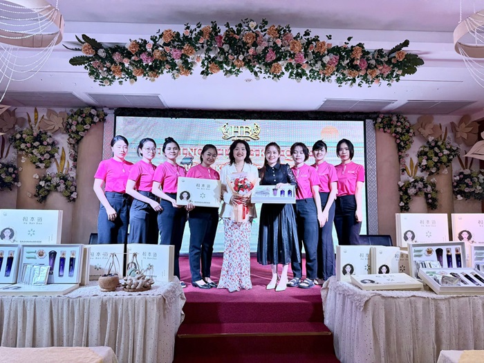 HB Spa – Chuỗi Spa Dưỡng Sinh Đông Y Hàng Đầu Việt Nam